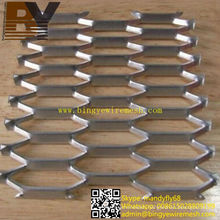 Decorative Aluminum Expanded Metal Panel